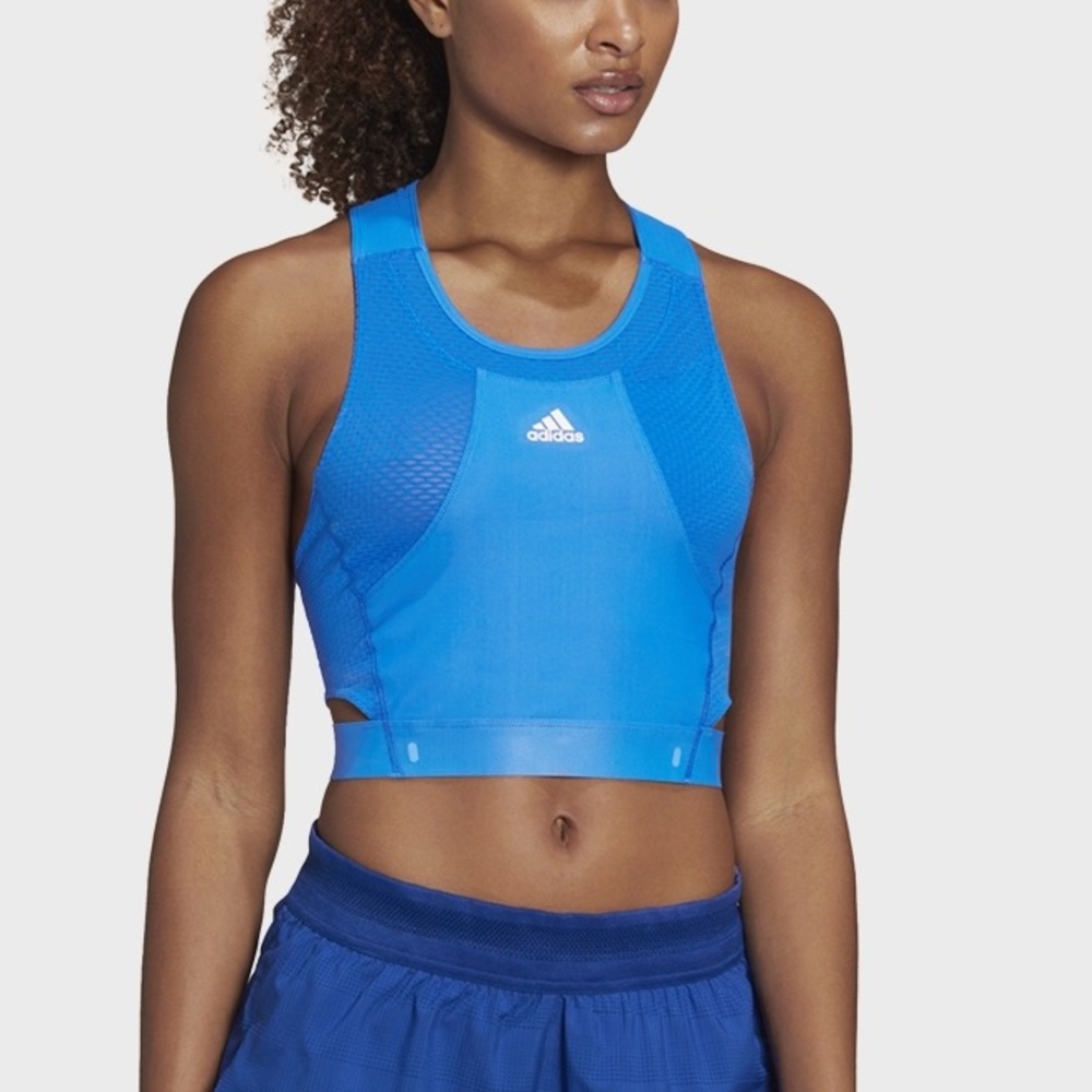 Adidas Women's Heat.rdy Tank Sleeveless top - Size XS